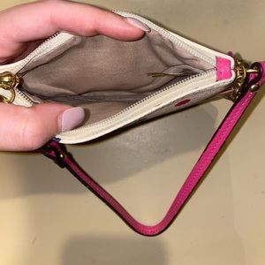Coach Wristlet. Never used. Perfect condition